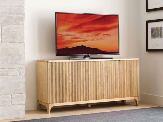 Kincaid Furniture - Essence Essence Ash Newfield Console - 489-585 view 2