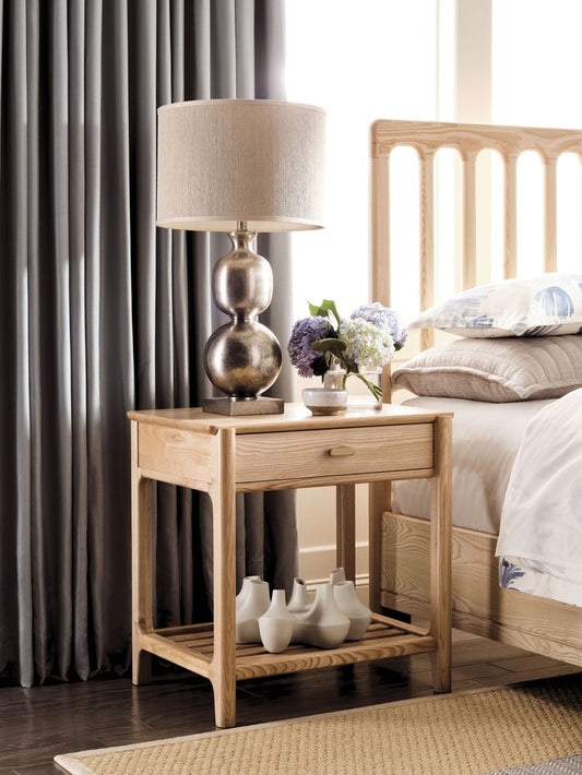 Kincaid Furniture - Essence Essence Ash Newport Nightstand - 489-421 view 2