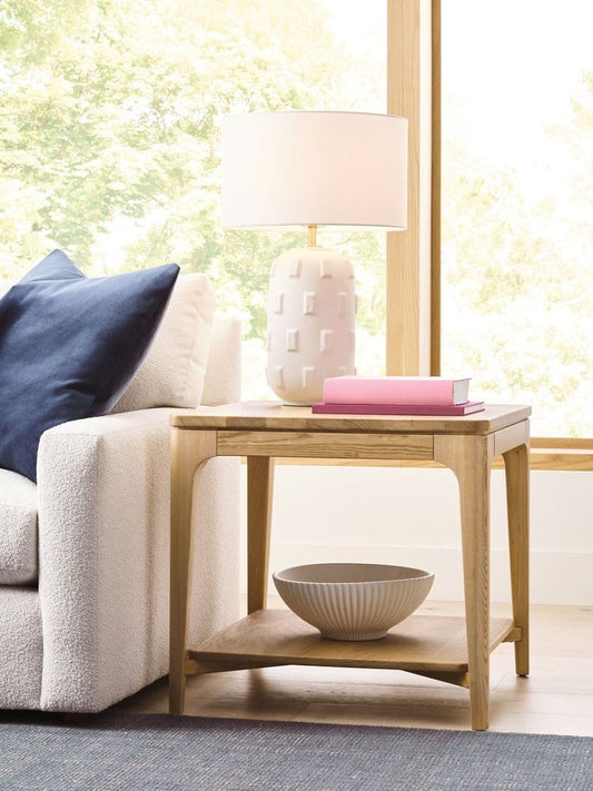 Kincaid Furniture - Essence Essence Ash Newport Square End Table - 489-917 view 2