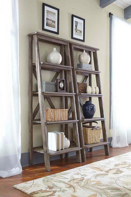 Kincaid Furniture - Foundry Etagere - 59-030 veiw 2