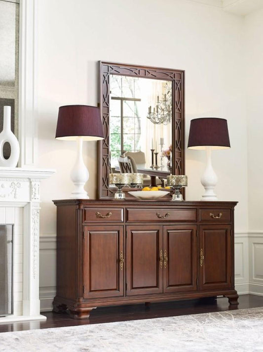 Kincaid Furniture - Hadleigh Buffet - Four Doors - 607-850 veiw 2