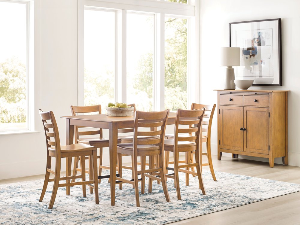 Kincaid Furniture - Kafe Cappuccino Server - 317-857C view 8