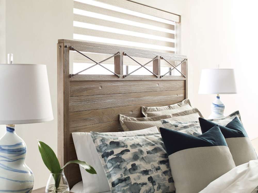 Kincaid Furniture - Modern Forge Jackson Panel King Bed Package - 944-306P veiw 1