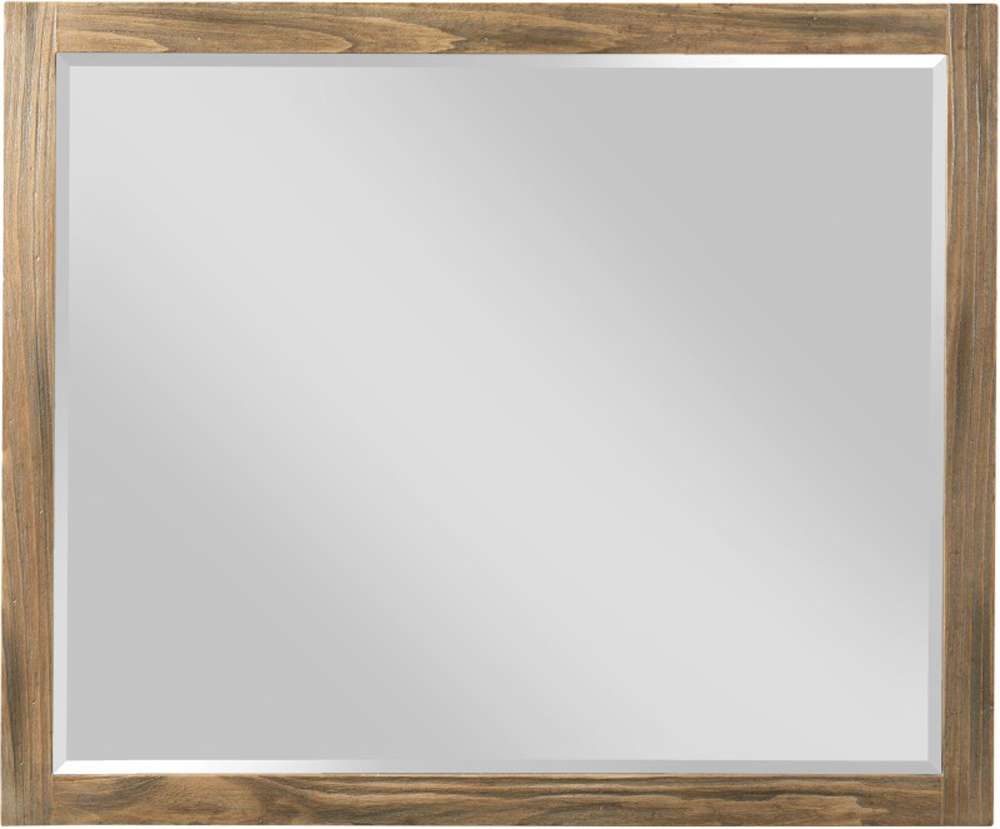 Kincaid Furniture - Modern Forge Landscape Mirror - 944-030_CLOSEOUT-KC veiw 1
