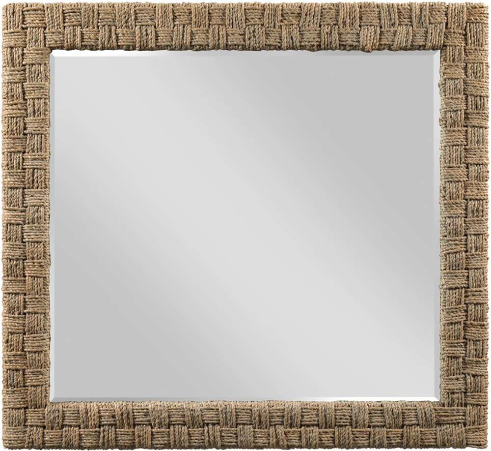 Kincaid Furniture - Modern Forge Woven Mirror - 944-020_CLOSEOUT-KC veiw 1