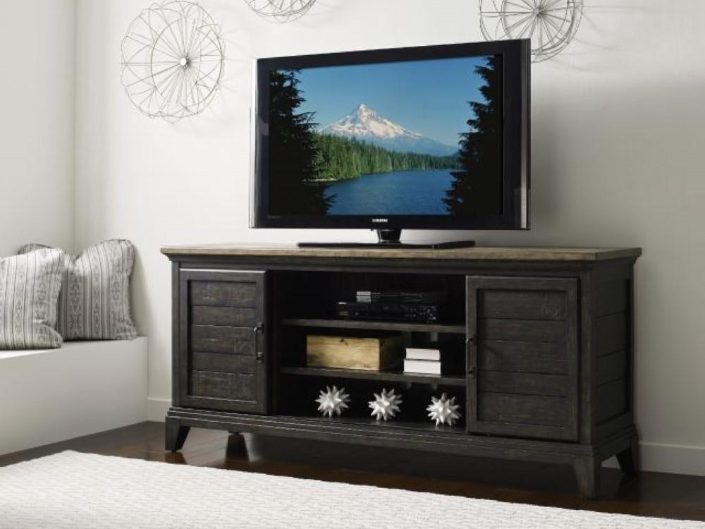 Kincaid Furniture - Plank Road Arden Entertainment Console - 706-585C veiw 2