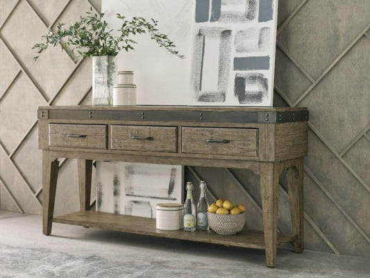 Kincaid Furniture - Plank Road Artisans Sideboard - 706-850S veiw 2