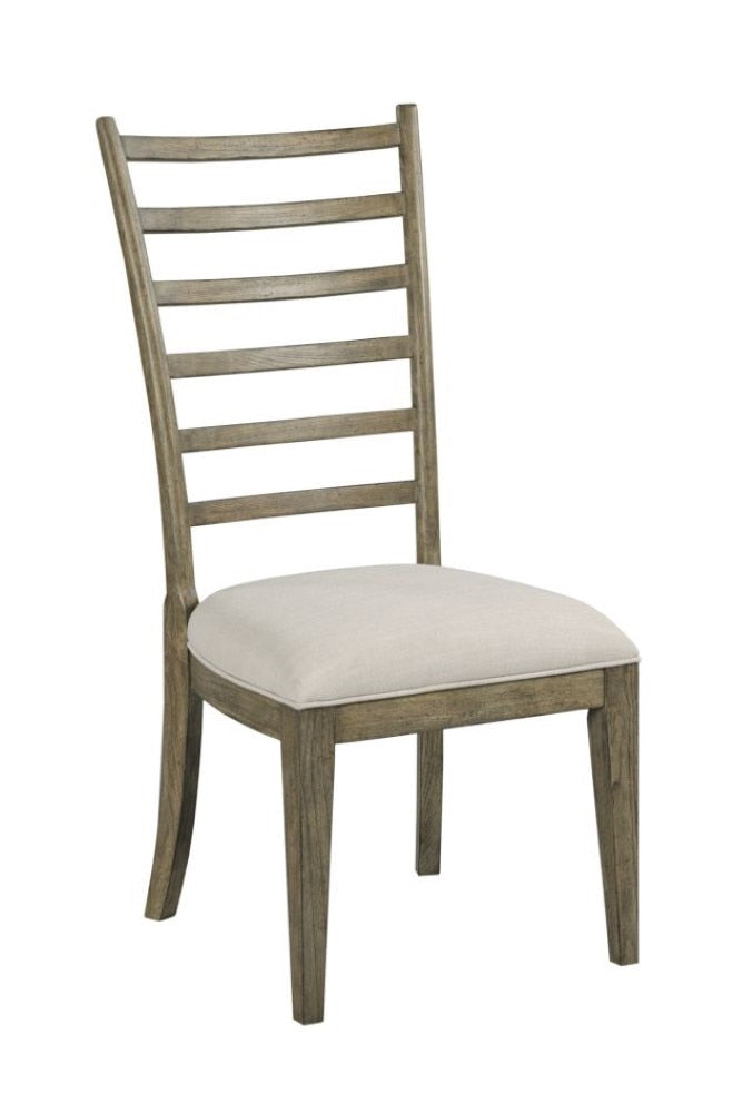 Kincaid Furniture - Plank Road Oakley Side Chair - 706-636S veiw 1