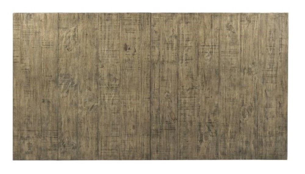 Kincaid Furniture - Plank Road Rankin Rectangular Leg Table - 706-744S veiw 2