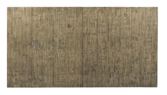 Kincaid Furniture - Plank Road Rankin Rectangular Leg Table - 706-744S veiw 2