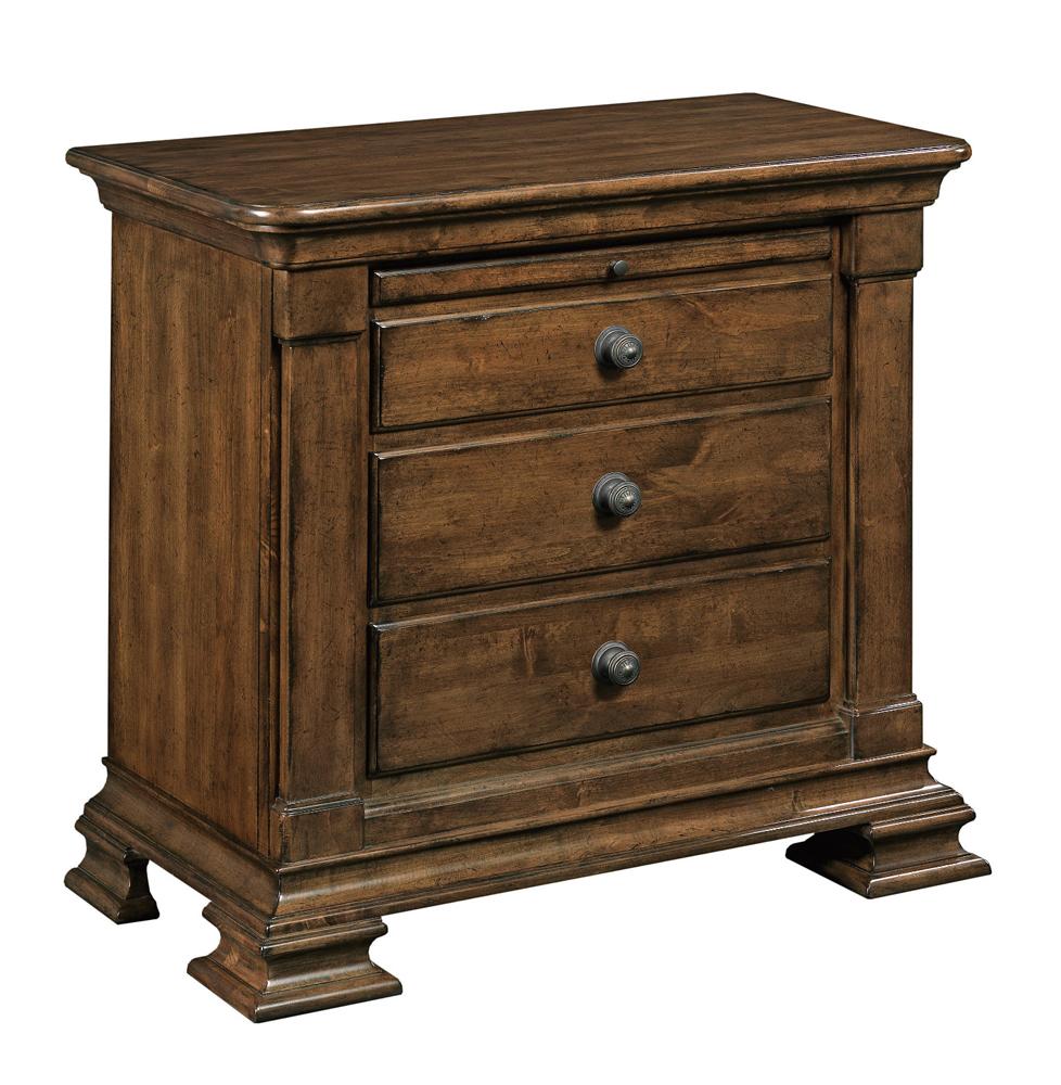 Kincaid Furniture - Portolone BachelorS Chest - 95-142_CLOSEOUT-KC veiw 1