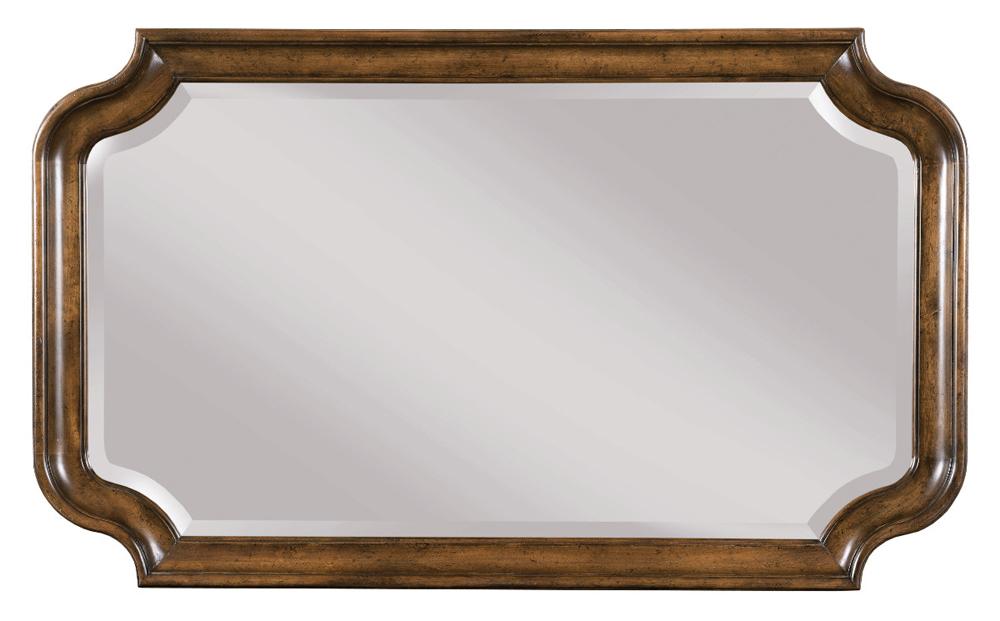 Kincaid Furniture - Portolone Bureau Mirror - 95-118_CLOSEOUT-KC veiw 1