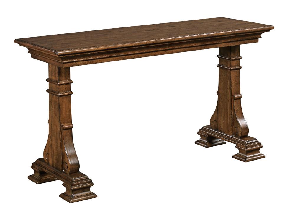 Kincaid Furniture - Portolone Sofa Table - 95-025_CLOSEOUT-KC veiw 1