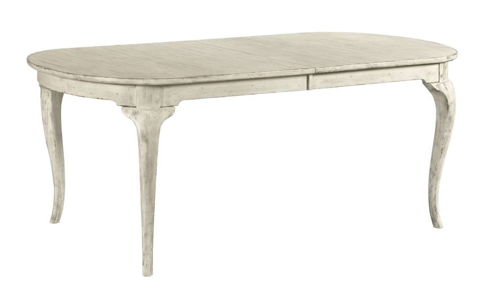 Kincaid Furniture - Selwyn New Haven Leg Table - 020-744 veiw 1