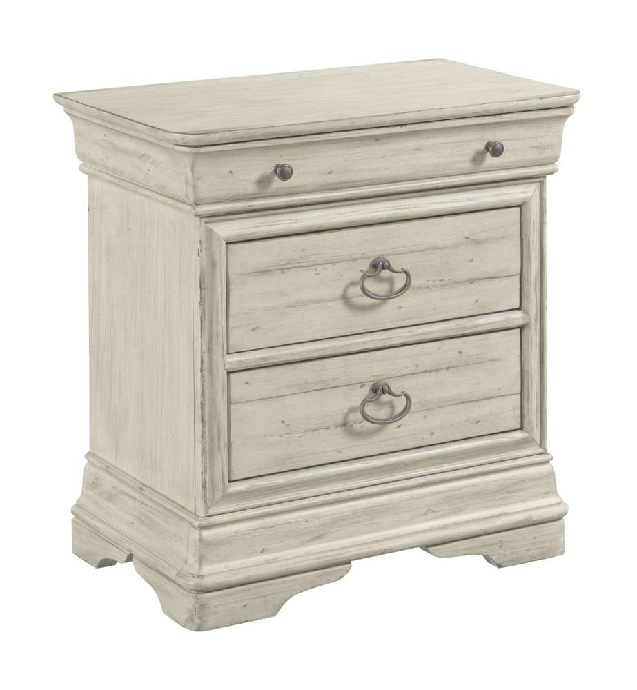 Kincaid Furniture - Selwyn Parkland Nightstand - 020-420 veiw 1
