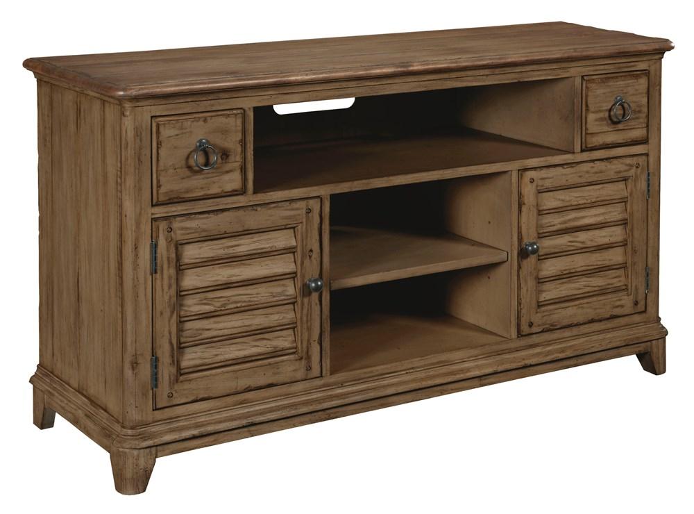 Kincaid Furniture - Weatherford Heather 56 in Console - 76-035 view 1