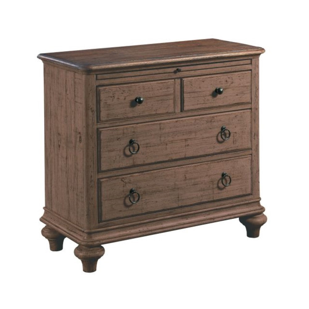 Kincaid Furniture - Weatherford - Heather Baldwin Bachelors Chest - 76-142 veiw 1