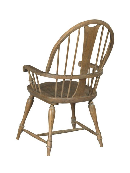 Kincaid Furniture - Weatherford - Heather Baylis Arm Chair - 76-064 veiw 2