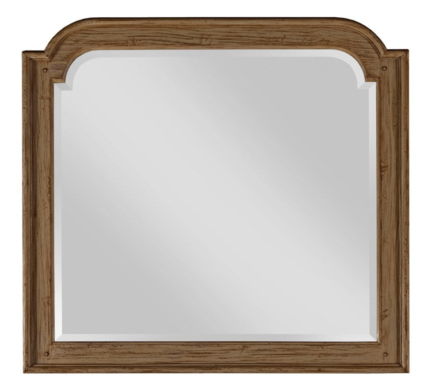 Kincaid Furniture - Weatherford Heather Westland Mirror - 76-118 veiw 1