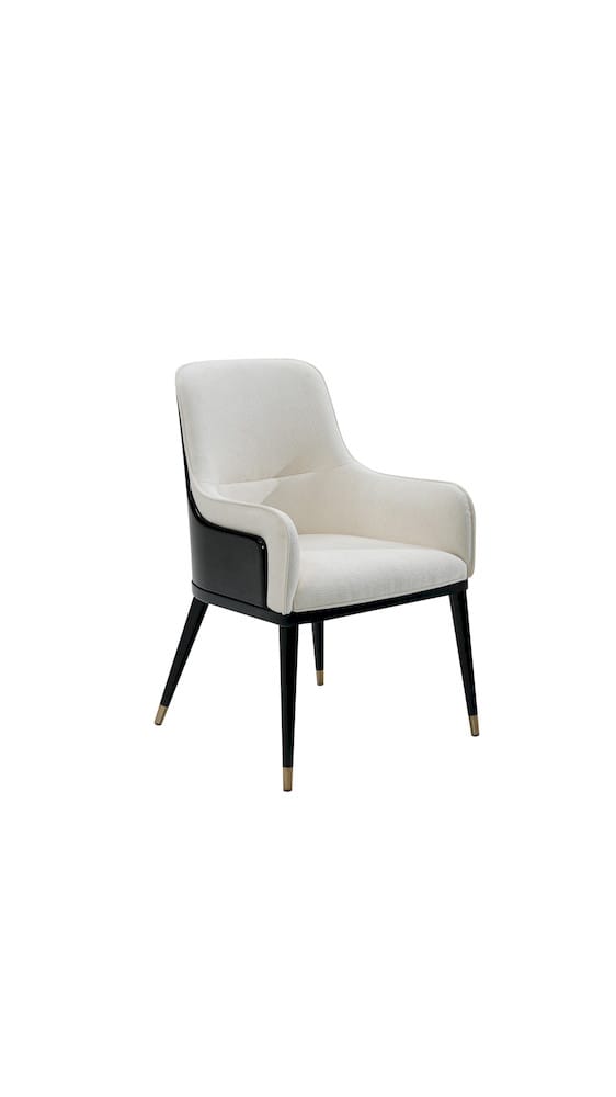 Klaussner Furniture - Elan - Elan Serenio Chair In Black - KLA-ELAN-ZS1009A view 2