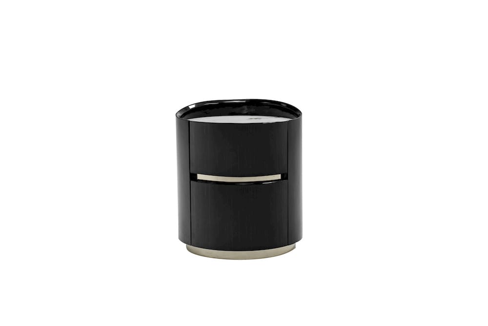 Klaussner Furniture - Elan - Splendore Imperial Nightstand - KLA-ELAN-ZS1031-BS view 2