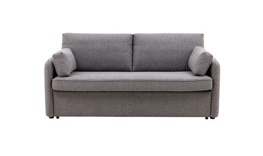 Klaussner Furniture - Skyline - Fabric Smart Sleeper Sofa In Full With Memory Foam Mattress, Lena - KLA-SKY-H2403+2SB-LENA450 view 2