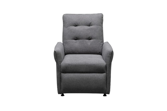 Klaussner Furniture - Skyline - Power Recliner In Ote Fabric Color Lena 450 (Performance Fabric C0) - KLA-SKY-SH320+1RP1-LENA450 view 2