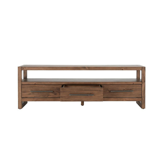 Kosas Home - Fenmore 3 Drawer TV Stand - 52003999 veiw 2