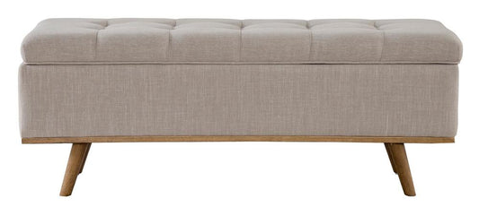 Kosas Home - Stimpson Storage Bench - PL12115 veiw 2