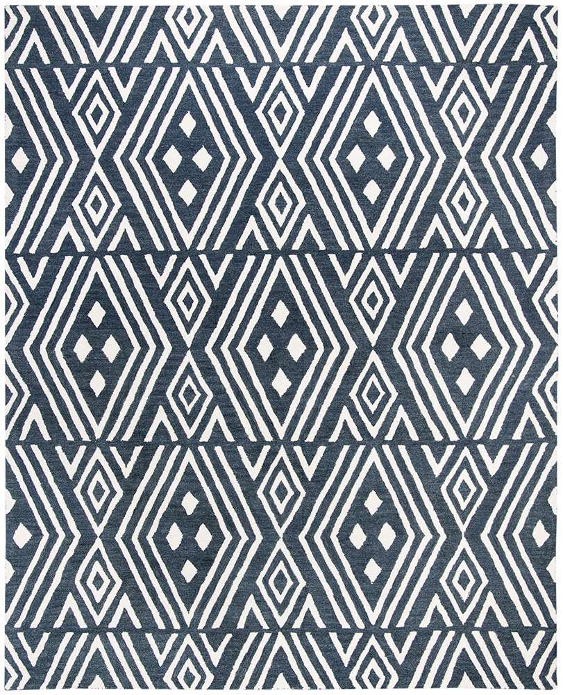 Lauren Ralph Lauren - Imani Geometric Rug - 9 X 12 - Sepia veiw 1