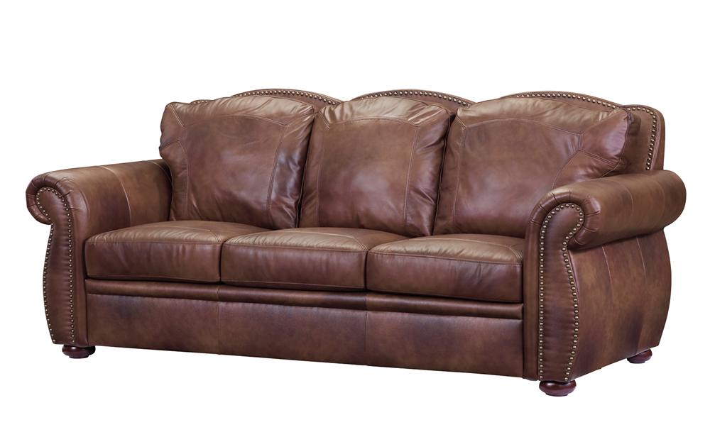 Leather Italia Usa - 6110 Arizona Sofa 04234 Marco - 1444-6110-0304234 veiw 2