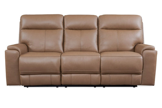 Leather Italia USA - Eh310 Bryant Sofa - P2 3001Lv Tuscan Tan - 4111-EH310-033001LV view 2