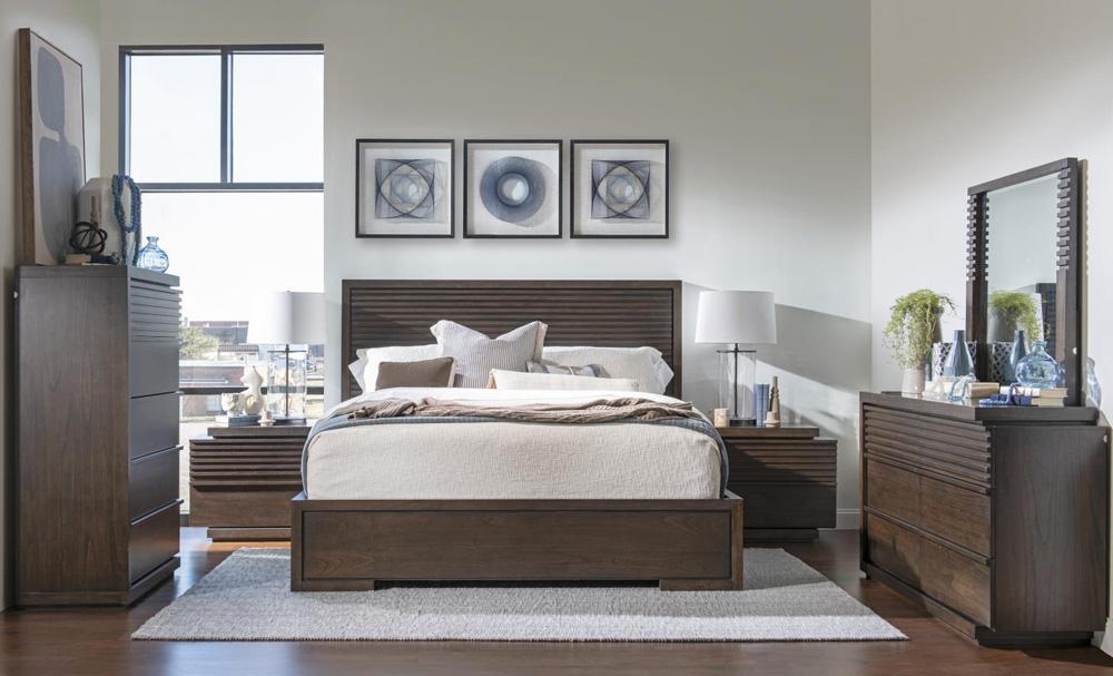 Legacy Classic Furniture - Architect Dresser - 4290-1200 veiw 6