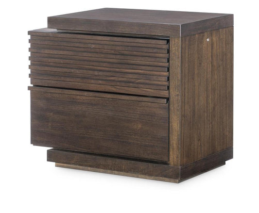 Legacy Classic Furniture - Architect Nightstand - 4290-3100 veiw 2