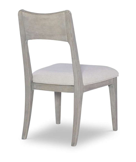Legacy Classic Furniture - Artesia Wood Back Side Chair (Set of 2) - 3570-140 veiw 2