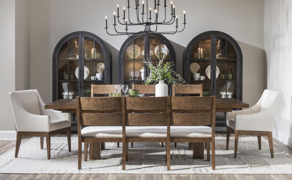 Legacy Classic Furniture - ArtisanS Place Dining Bench - 3270-740 veiw 7