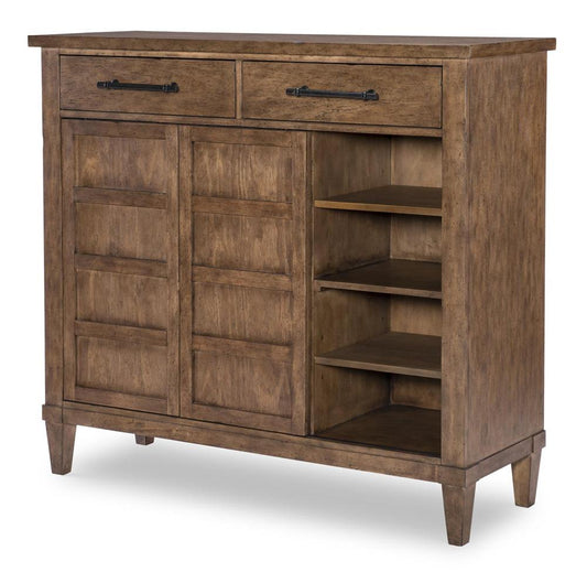 Legacy Classic Furniture - ArtisanS Place Door Drawer Chest - 3270-2400 veiw 2