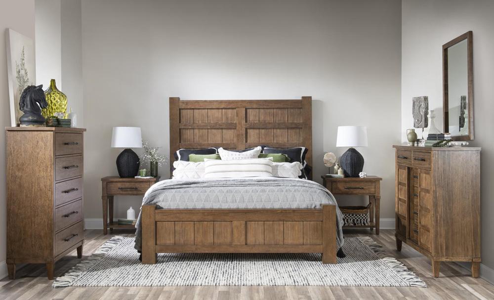 Legacy Classic Furniture - ArtisanS Place Rectangular Mirror - 3270-0100 veiw 6