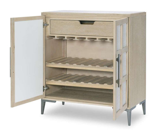 Legacy Classic Furniture - Biscayne Bar Chest - 1500-250 veiw 2