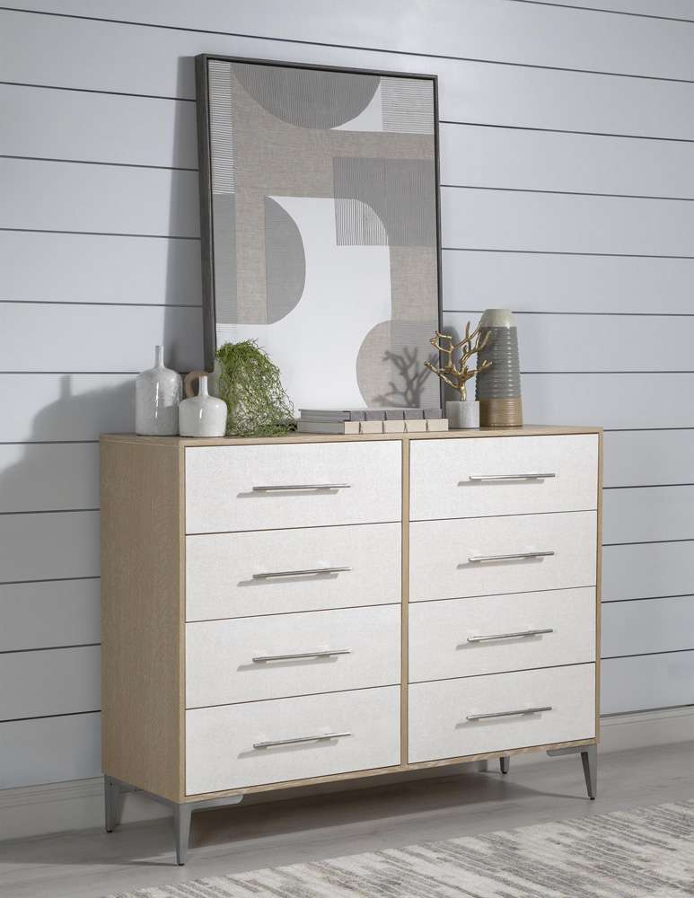 Legacy Classic Furniture - Biscayne Bureau - 1500-1500 veiw 2