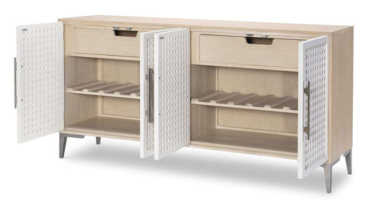 Legacy Classic Furniture - Biscayne Credenza - 1500-151 veiw 2