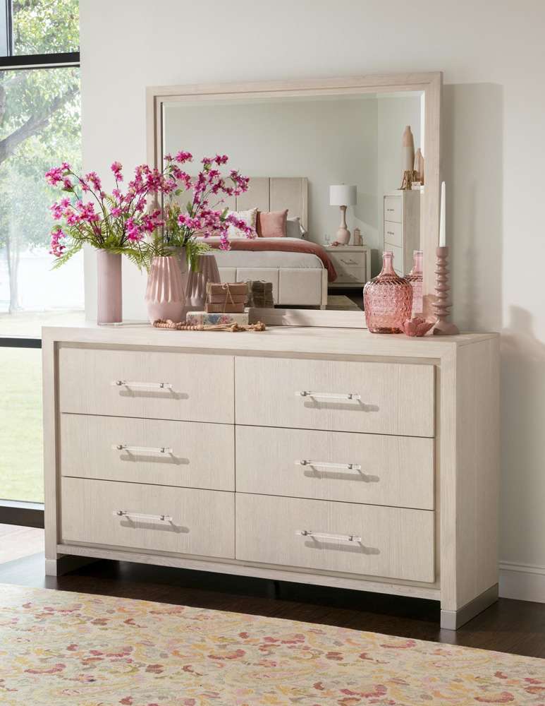 Legacy Classic Furniture - Bliss Mirror - 2100-0200 veiw 3