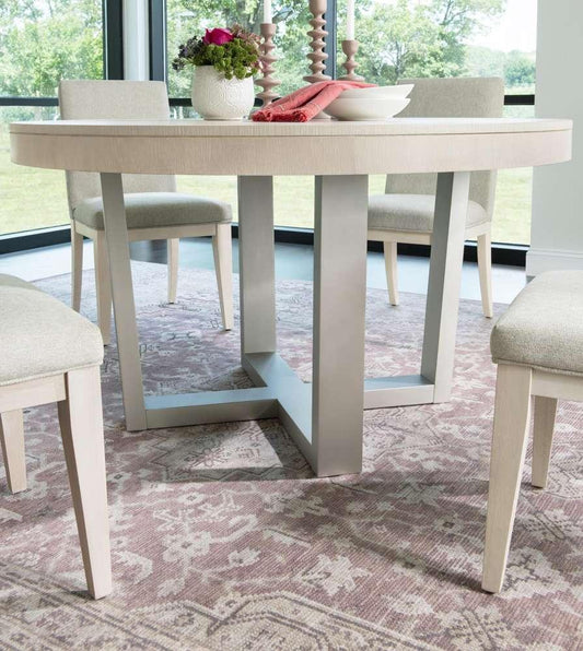 Legacy Classic Furniture - Bliss Round Dining Table - 2100-521 veiw 2