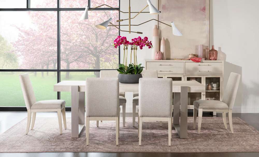 Legacy Classic Furniture - Bliss Upholstered Side Chair (Set of 2) - 2100-140 veiw 3