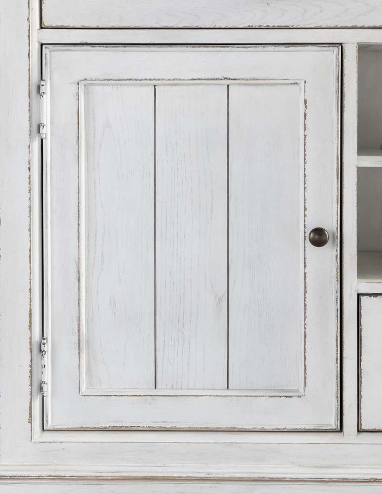 Legacy Classic Furniture - Cottage Park Wine/Bar Cabinet - 2430-155 veiw 4