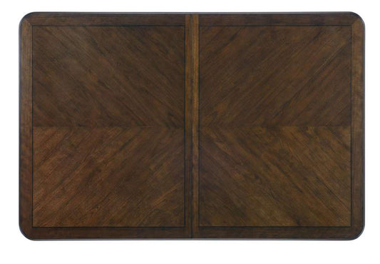 Legacy Classic Furniture - Coventry Leg Table - 9422-221 veiw 2