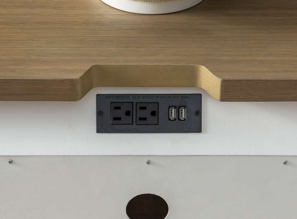 Legacy Classic Furniture - Franklin Night Stand - 1561-3100 veiw 6