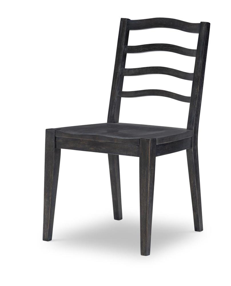 Legacy Classic Furniture - Halifax Ladder Back Chair (Set of 2) - 2400-240V veiw 1