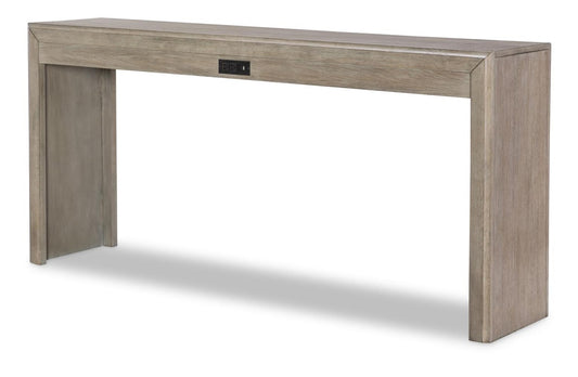 Legacy Classic Furniture - Halifax Sofa Console Table - 2400-506 veiw 2