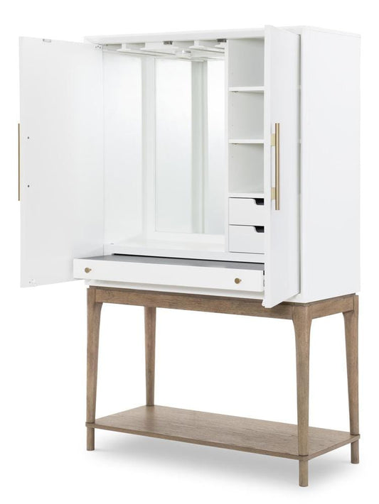 Legacy Classic Furniture - Melrose Bar Console - 4230-155 veiw 2